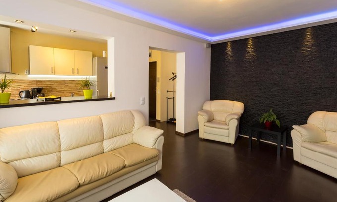 Center Apartamento | Sibiu Central Apartment