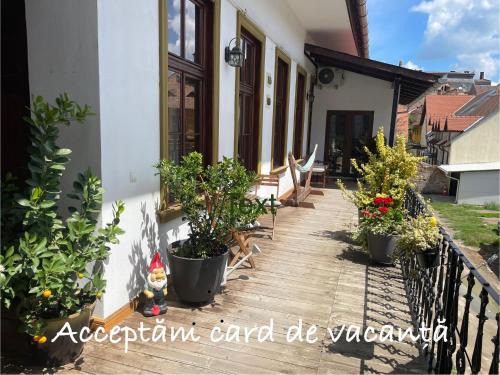 Center Apartamento | Sibiu Central - Nordic Home