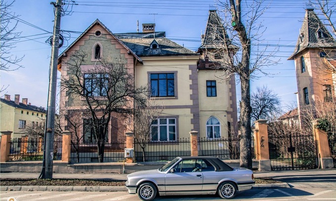 Center Apartamento | ESTUDIO CENTRAL SIBIU