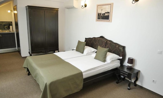Center Apartamento | Sibiu City Center Apartments