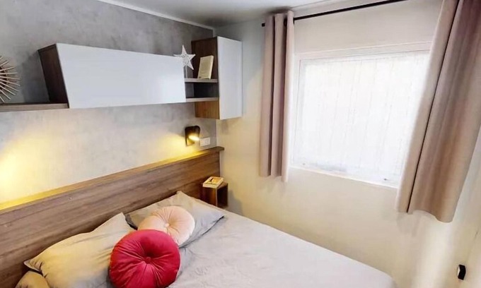 Les Mathes Casa | Siblu – Good Anse Beach **** - Mobil home Well Being 2 hp Signature with air conditioning 6 people