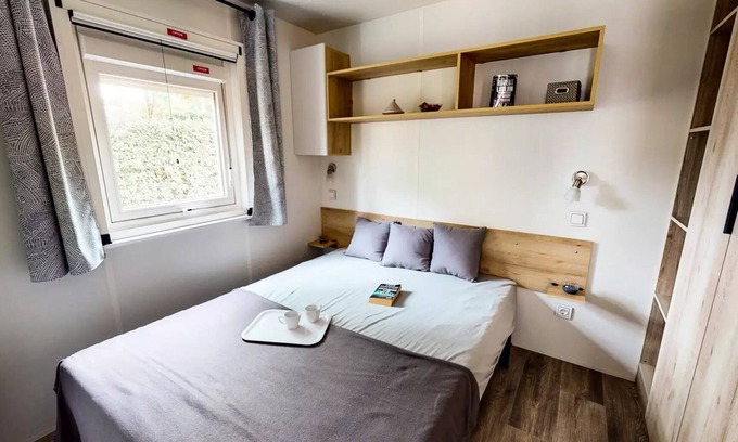 Les Mathes Casa | Siblu – Good Anse Beach **** - Mobile home Essential 3 hp Signature without air conditioning 8 people