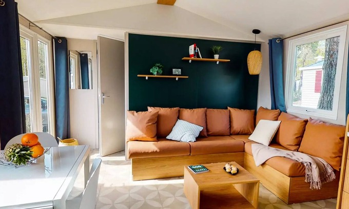 Condrieu Casa | Siblu – The Lives of Condrieu *** - Mobile home Essential 2 hp Signature without air conditioning 6 people