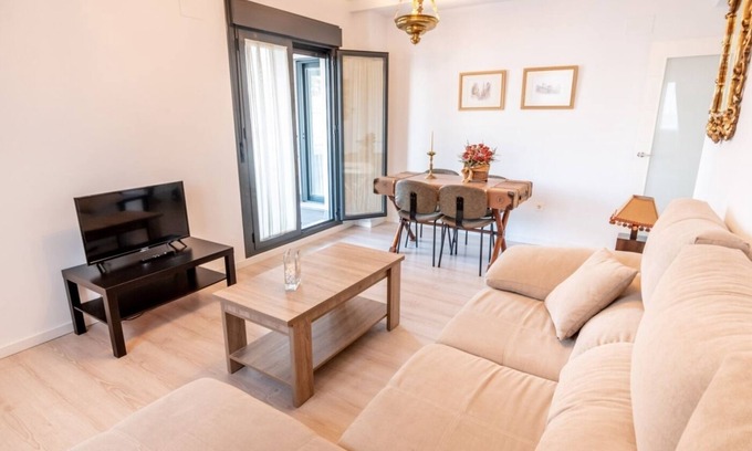Sanlúcar de Barrameda Apartamento | SibsSanlucar Manzanilla-Terraza-Piscina-Centro