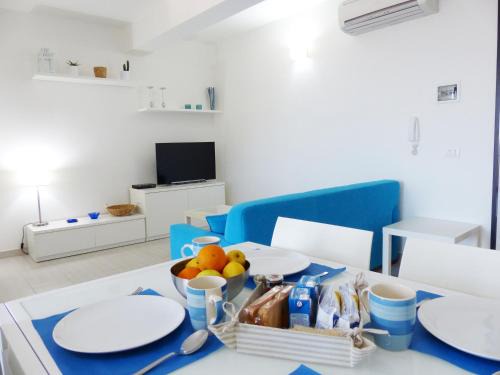 Casuzze Apartamento | siciliacasevacanze - Ulivi