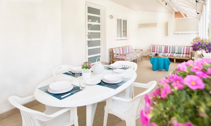 Torre di Mezzo Casa | siciliacasevancaze - Villa Torre