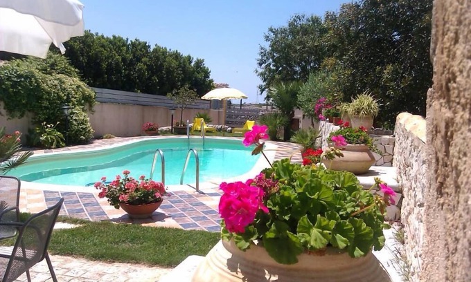 Tresauro Villa | Villa con piscina en Sicilia - 6/8 Pax