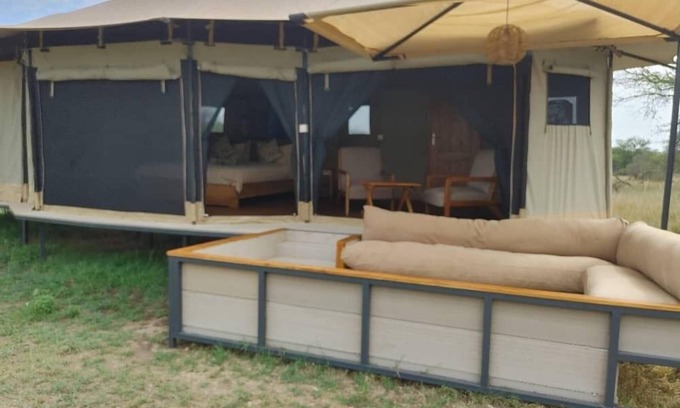 Serengeti National Park Cabina | Sidai Serengeti Camp