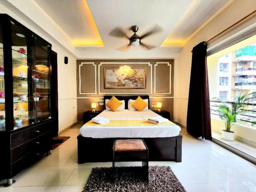 Kolkata Apartamento | Siddha Xanadu Studio Apartment # 334 Kolkata