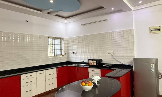 Mysore Apartamento | Siddhartha Residency
