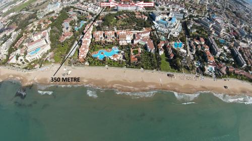 Side Apartamento | Side Apart Hotel