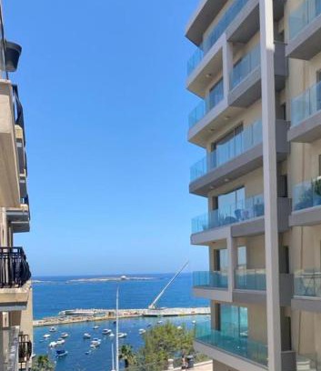St. Paul's Bay Apartamento | Side Seaview St Pauls Bay Apartment