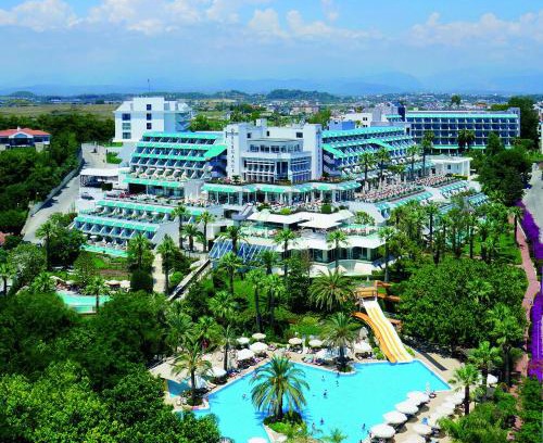 Side Complejo | Side Star Elegance Hotel - Ultra All Inclusive