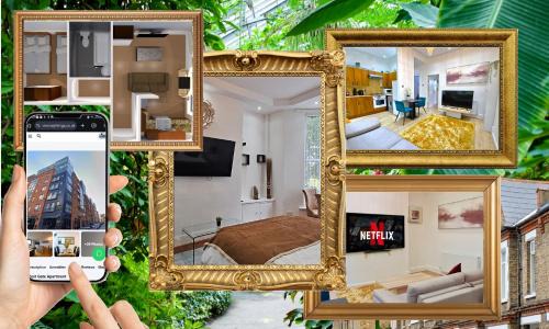 Liverpool Apartamento | Sidemersey Livings - Botanic Residence