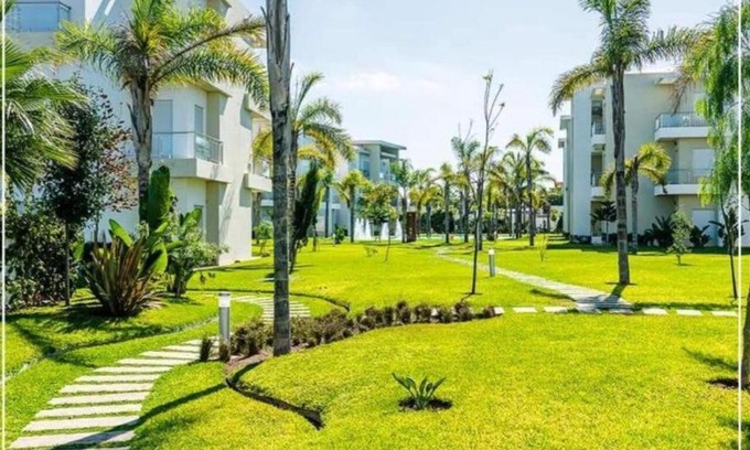 Sidi Rahal Apartamento | Sidi Rahal CASABAY avec plage et piscine