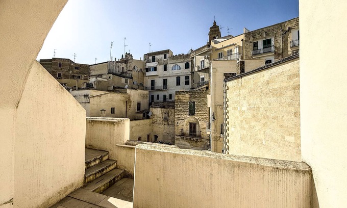Gravina in Puglia Apartamento | Sidion - Finya Apartments