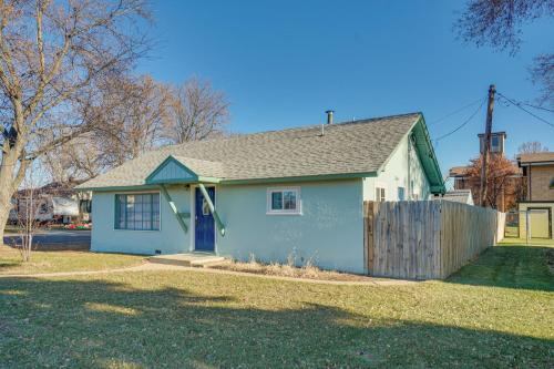 Sidney Casa | Sidney Vacation Rental with Fenced-In Yard!