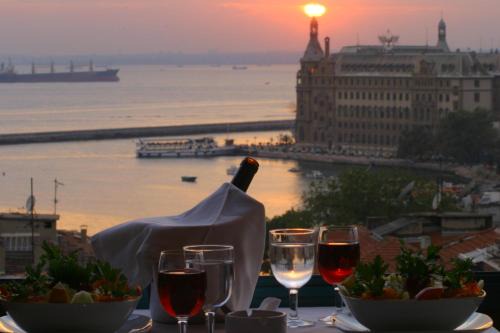 Rasimpasa Hotel | Sidonya Hotel