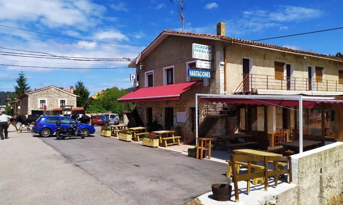 La Franca Casa | Sidreria La Casa Abajo