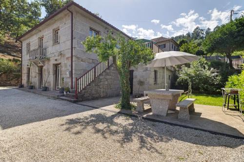 Vilar da Veiga Casa | Sidro House - Alojamento No Gerês