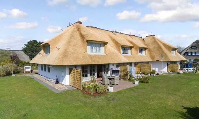 Keitum Apartamento | Sie Suchen ein Urlaubsdomizil in Einem der Beliebtesten Orte der Insel Sylt?