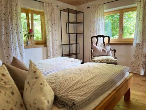 Buchenberg Apartamento | Siebenschläferhütte