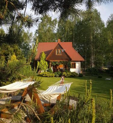 Narewka Casa | Siedlisko Gruszki Puszcza Białowieska