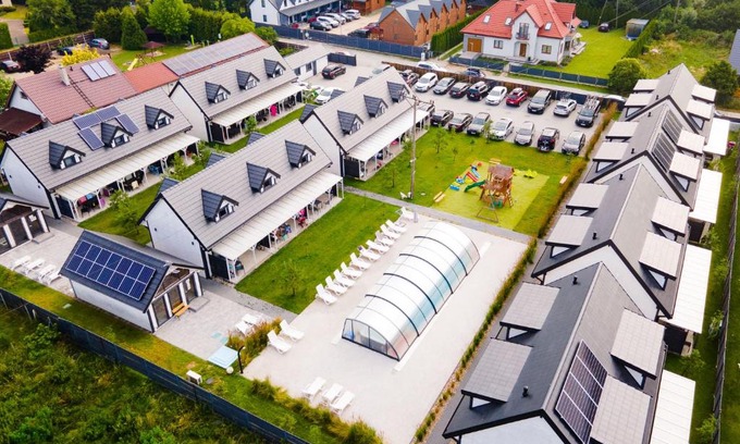 Jantar Casa | SIEDLISKO JANTAR Resort&Spa