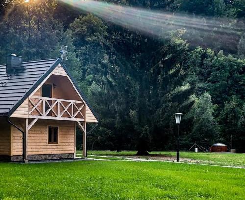 Głuchołazy Chalet De Esquí | Siedlisko nad Białką