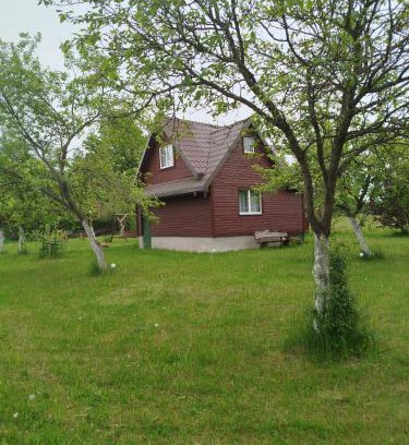 gmina Filipow Casa | Sielanka na wzgórzu