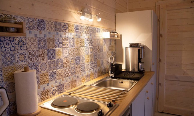 Radkow Cabaña | SIELANKOWNIA for Dog Lovers - in the amazing Table Mountains National Park