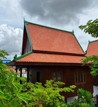 Siem Reap Apartamento | Siem Reap Heritage Wooden House
