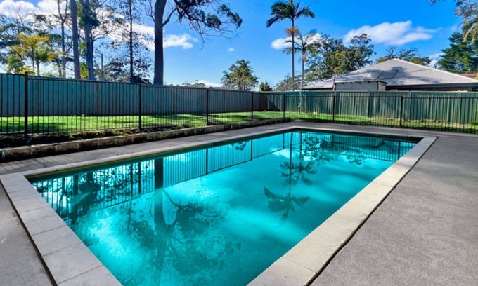 Sanctuary Point Casa | Sienna's Pool & Beach Sanctuary