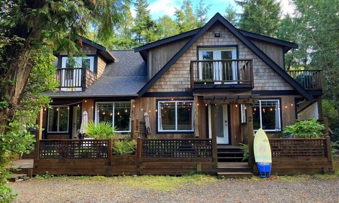 Tofino Apartamento | Sienna's Tree House #3