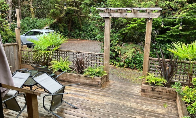 Tofino Apartamento | Sienna’s Tree House #1