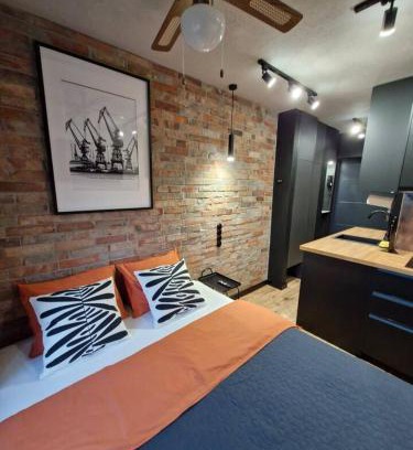 Gdansk City Center Apartamento | Siennicka Loft