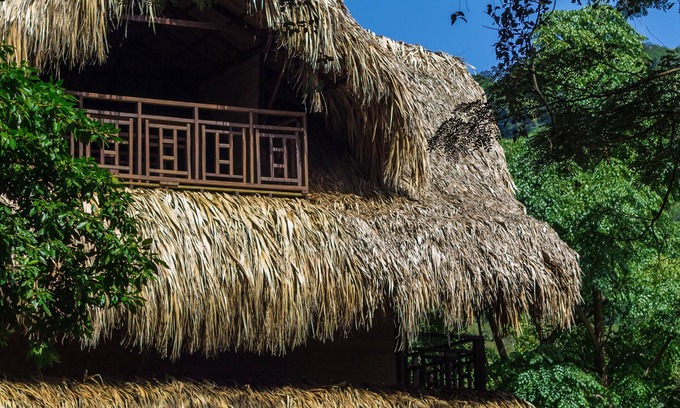 Santa Marta Cabina | SIERRA LIMÓN - CABAÑA LUNA
