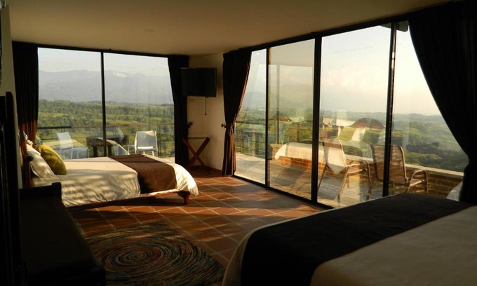 Filandia Casa | Sierra Morena Hotel