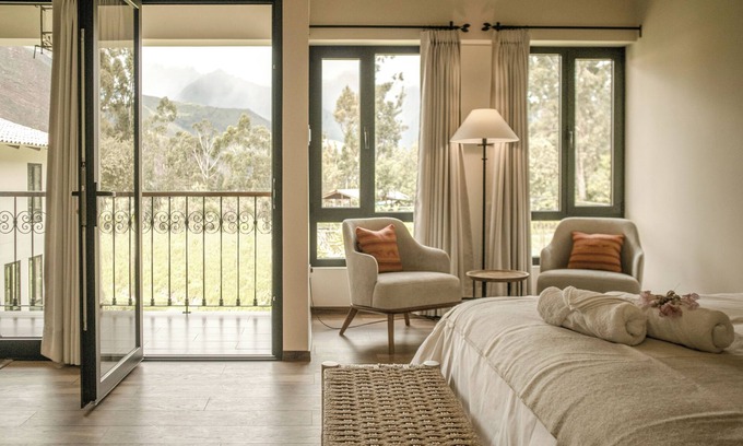Huayllabamba Hotel | Sierra Sacred Valley