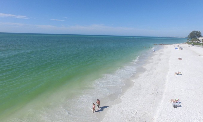 Siesta Key Village Cabaña | Siesta Key Beach Cottage