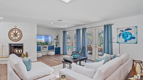 Siesta Key Casa | Siesta Key Sanctuary
