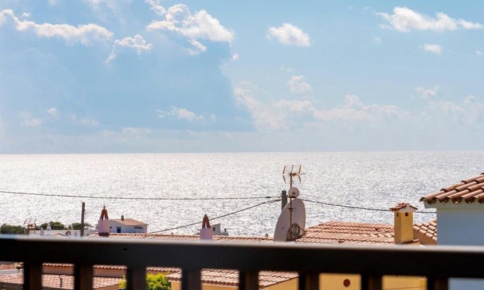 Cala en Porter Apartamento | Siesta Mar apartments Sea Loft 41