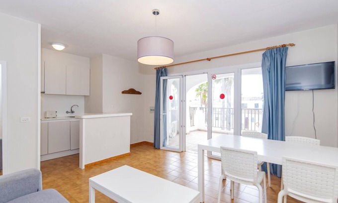 Cala en Porter Apartamento | Siesta Mar Confort apartament 72