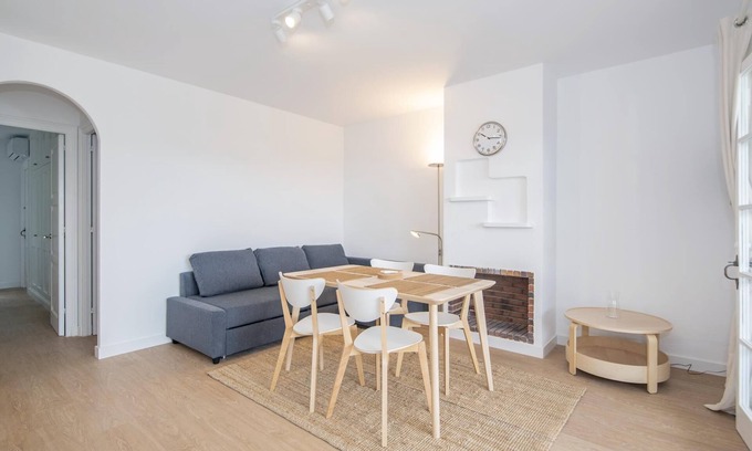 Cala en Porter Apartamento | Apartamentos Privados Siesta Mar 93