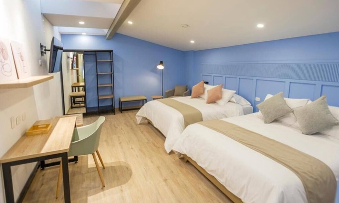 El Capuli Hotel | Siete Balcones Hotel Coworking