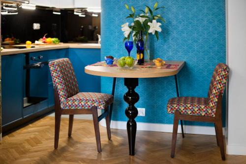 Ochota Apartamento | Siewierska P&O Serviced Apartments