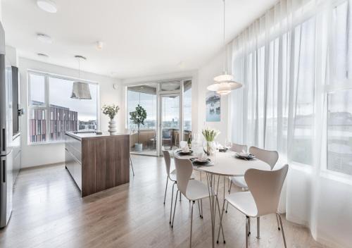 Hliðar Apartamento | Sif Apartments by Heimaleiga