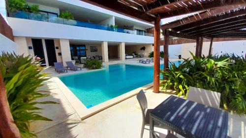 Chicxulub Puerto Apartamento | Sifnos Spacious Apartment close Chicxulub