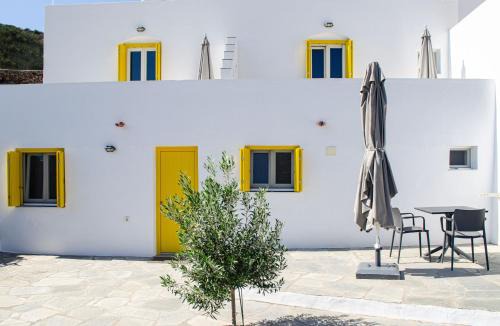 Vathi Apartamento | SifnosLiving - Love