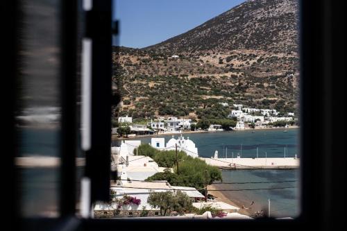 Vathi Apartamento | SifnosLiving - Pleasure